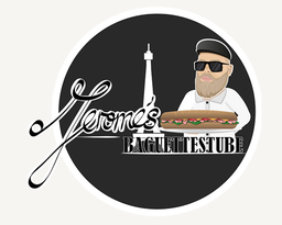 Jerome's Baguettestube logo.